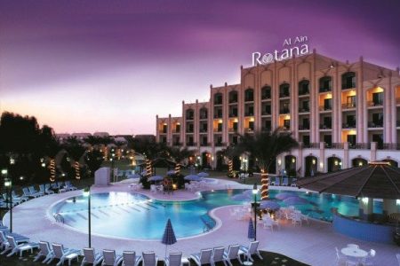 Al Ain Rotana Hotel