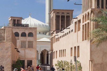 Dubai Museum