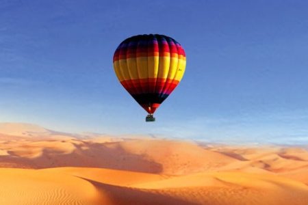 Hot Air Balloon Flights