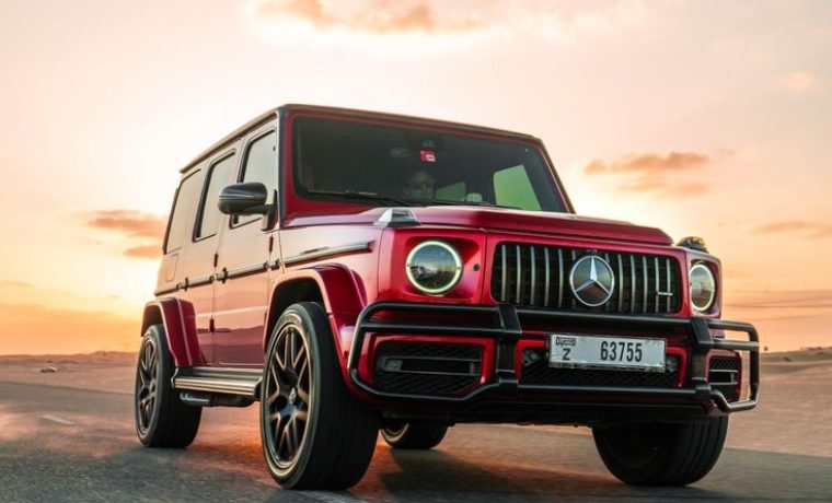 Mercedes-AMG G-Class