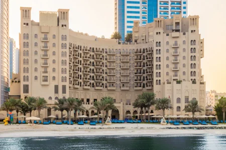 Bahi Ajman Palace Hotel