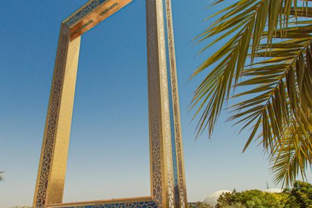 The Dubai Frame